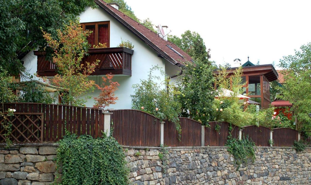 Landhaus Wachau Aggsbach ภายนอก รูปภาพ