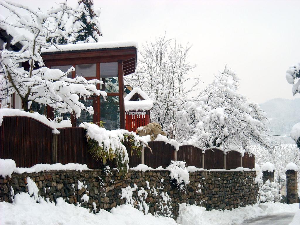 Landhaus Wachau Aggsbach ภายนอก รูปภาพ
